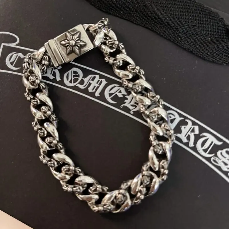 chrome hearts bracelets s_1253a1a4